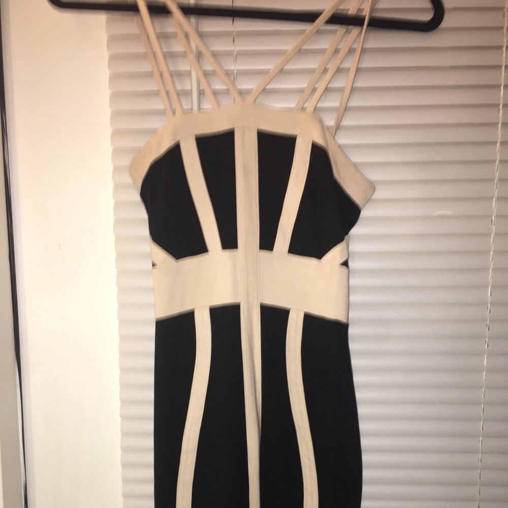 Fitted dress by French kiss